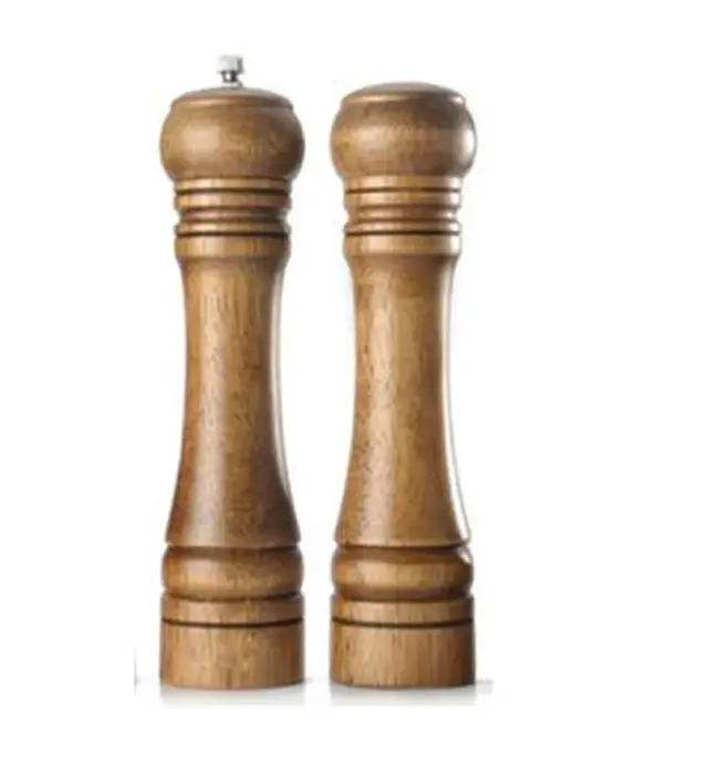 Latest Stainless Steel Salt Pepper Grinder Factory 2