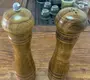 Latest Stainless Steel Salt Pepper Grinder Factory 4