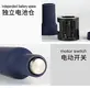 Automatic Salt Pepper Grinder 4.5*7*22.5cm by Qianzan 4