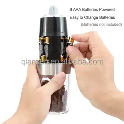 Salt and Pepper Grinder All-Season by Qianzan 3