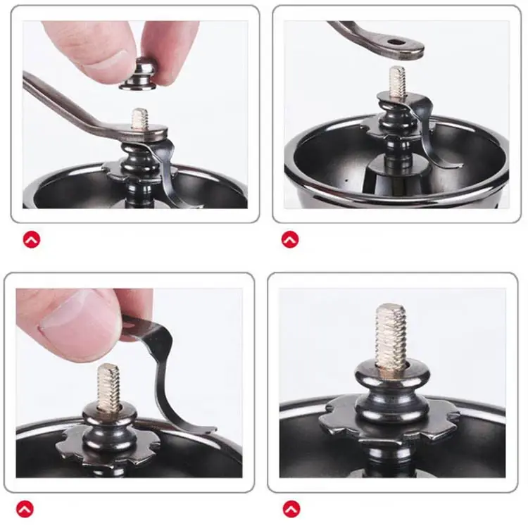 Custom Made Hand Coffee Grinder Suppliers 3