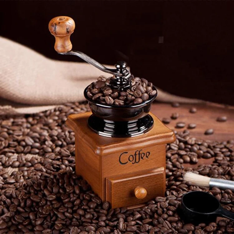 Customized Hand Coffee Grinder Hand Coffee Grinder Company 5