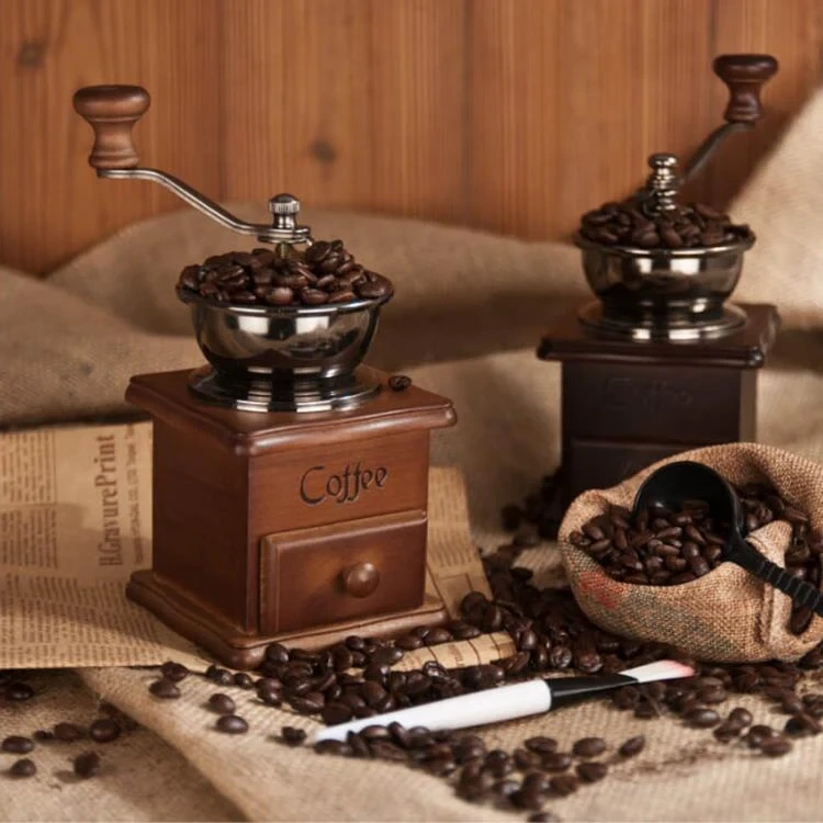 Customized Hand Coffee Grinder Hand Coffee Grinder Company 4