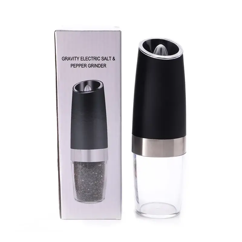 Customized Automatic Salt and Pepper Grinders Factory 6