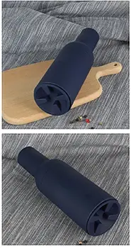 Professional Stainless Steel Pepper Grinder Wholesale 2