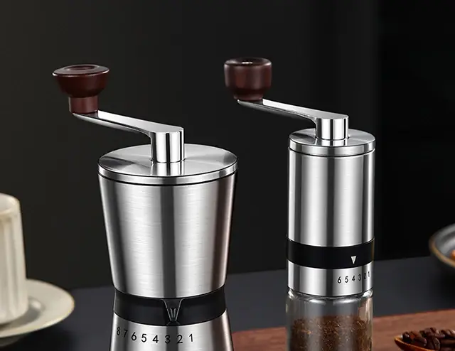 Cookware Manufacturer Pepper Grinder Set Mill Manualcompany 7