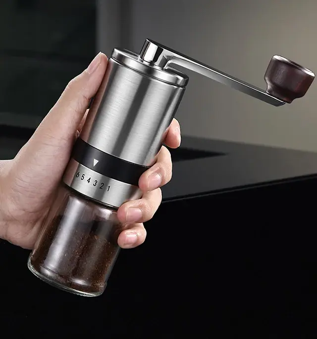 Cookware Manufacturer Pepper Grinder Set Mill Manualcompany 4