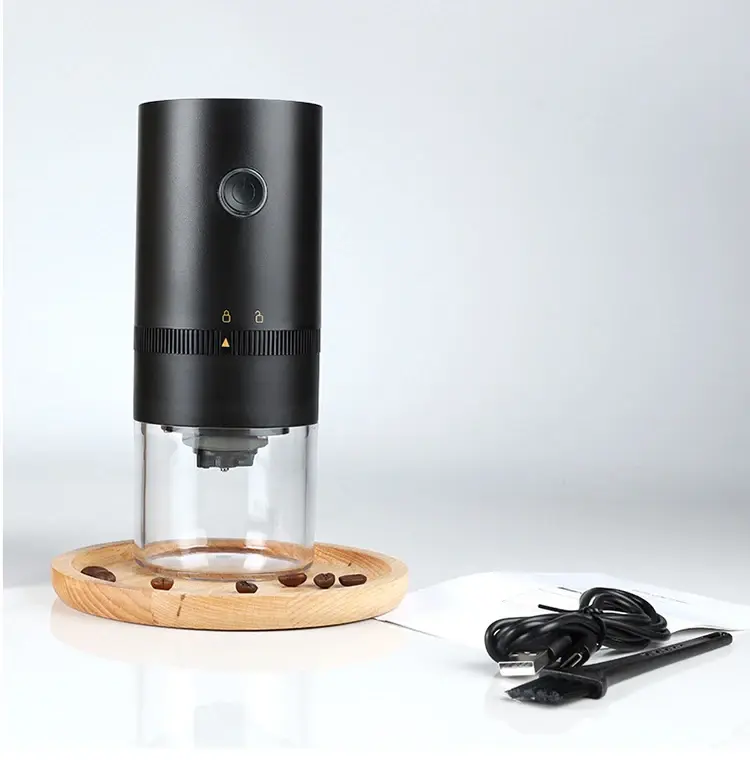 Effortless Seasoning: The Convenience Of Automatic Salt And Pepper Grinders 1