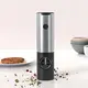 Customizedelectric Pepper Grinder Salt & Pepper Mills Stainless Natural Color 2