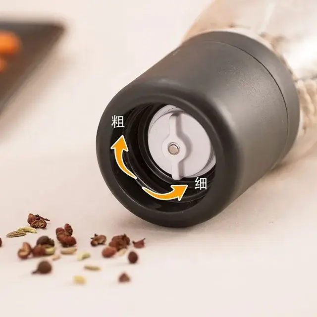 Best Manual Pepper Grinder Kitchen Room MILLSfactory Price 6