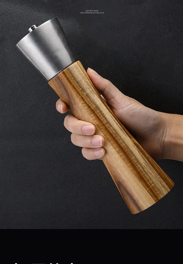 Custom Made Hand Grinder for Kitchen Supply 3