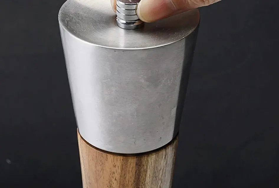 Custom Made Hand Grinder for Kitchen Supply 6