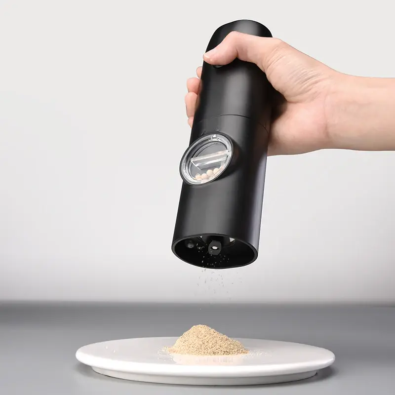 Bulk Best Electric Salt and Pepper Grinder Supply 7