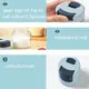 Qianzan Bulk Kitchenware Wholesale 0.5g Limit Quantitative Push-type Salt Shaker Bulk Kitchenware Wholesalefor Sale 5