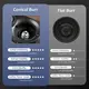 Qianzan Coffee Grinder Manufacturer Electronic Touch Controlcompany 7