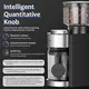 Qianzan Coffee Grinder Manufacturer Electronic Touch Controlcompany 5