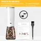Qianzan Electric Grinders for Sale Salt & Pepper Mills Electric Grinders for Salefor Sale 3