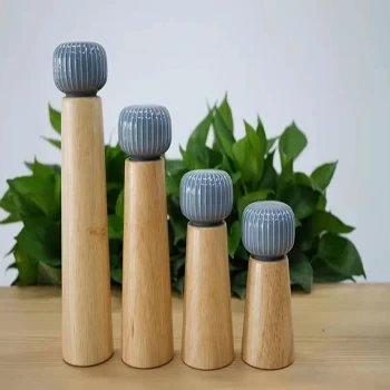 Custom Made Auto Salt and Pepper Grinders Suppliers 6