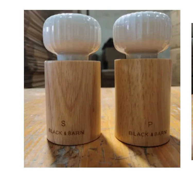 Custom Made Auto Salt and Pepper Grinders Suppliers 2