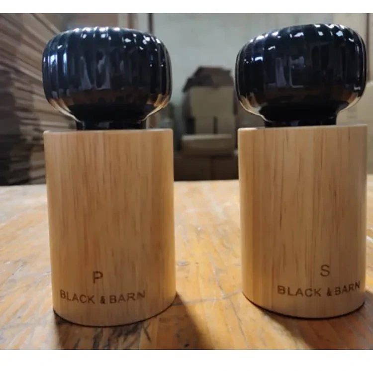 Custom Made Auto Salt and Pepper Grinders Suppliers 3