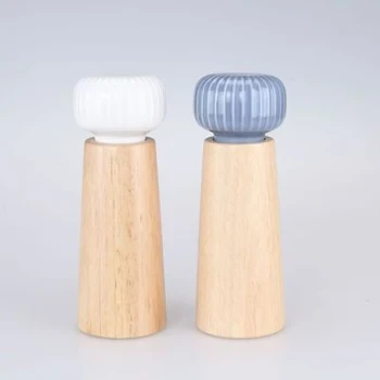 Custom Made Auto Salt and Pepper Grinders Suppliers 4