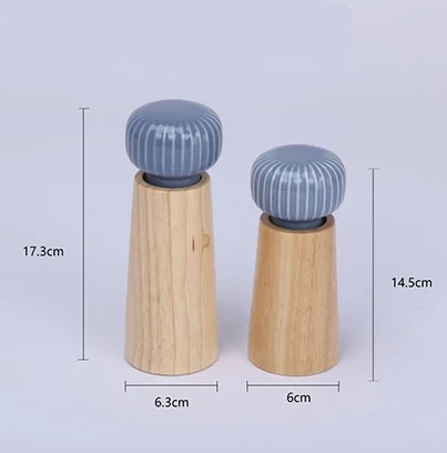 Custom Made Auto Salt and Pepper Grinders Suppliers 5