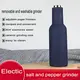 Qianzan Salt Grinder 4.5*7*22.5cm Salt Grindersupply 5