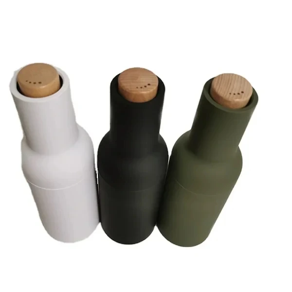 Qianzan Salt Grinder 4.5*7*22.5cm Salt Grindersupply 3