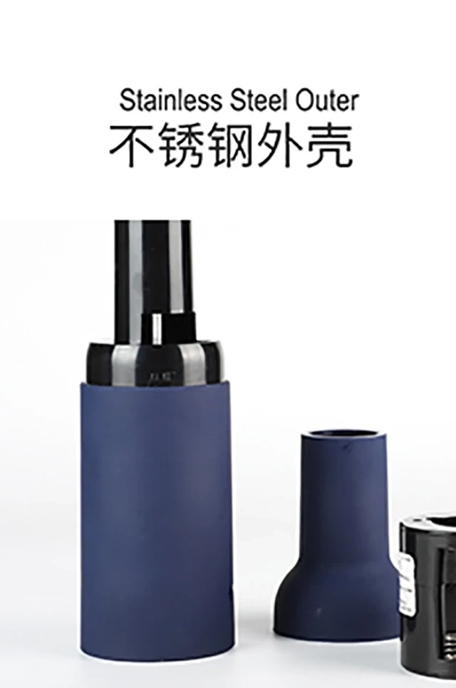 Qianzan Salt Grinder 4.5*7*22.5cm Salt Grindersupply 6