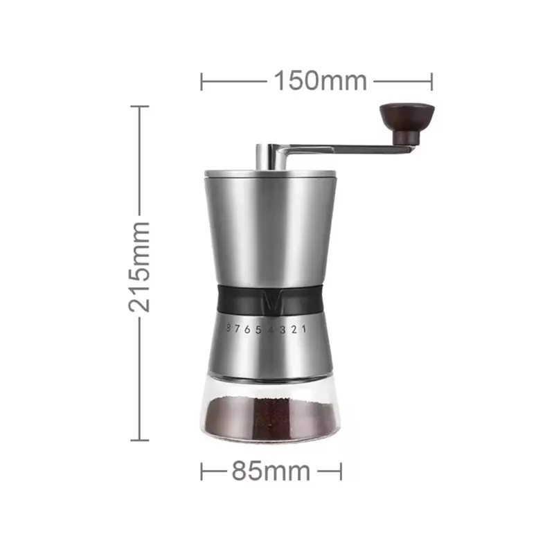 Cookware Manufacturer Pepper Grinder Set Mill Manualcompany 3