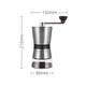 Cookware Manufacturer Pepper Grinder Set Mill Manualcompany 3
