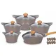 Professional Aluminum Cookware Company 1pc/oppbag 5