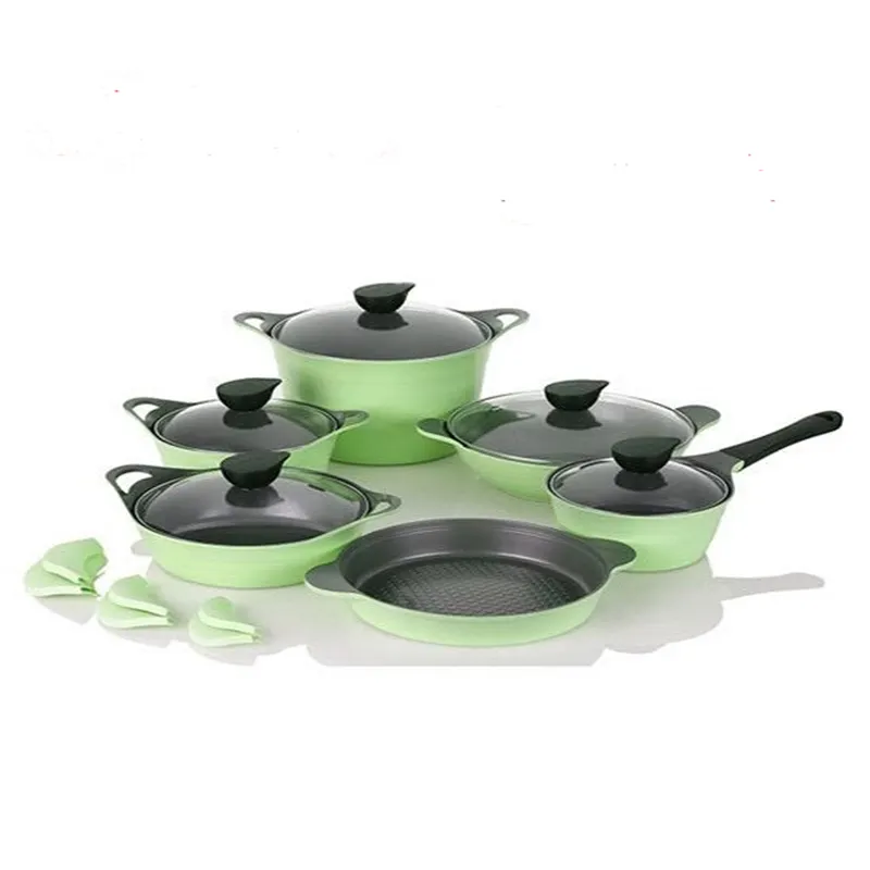 Professional Aluminum Cookware Company 1pc/oppbag 6