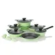 Professional Aluminum Cookware Company 1pc/oppbag 6