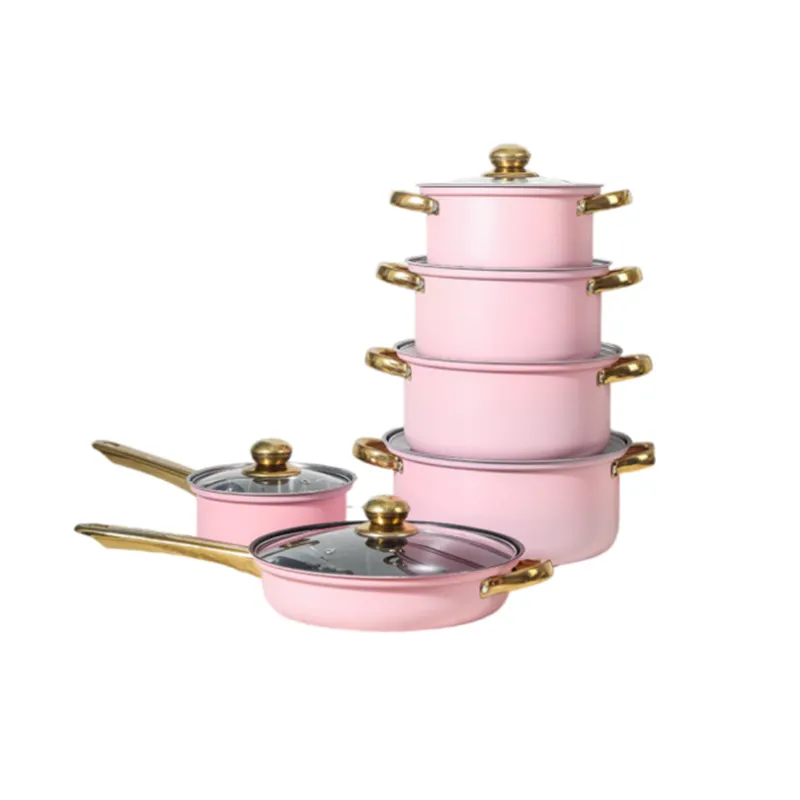 The Ultimate Carbon Steel Pots And Pans Set: A Must-Have For Your Kitchen 1