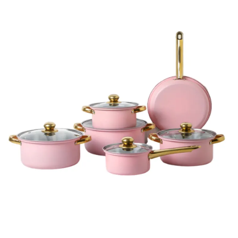 Buy Best Stainless Steel Pan Set 3
