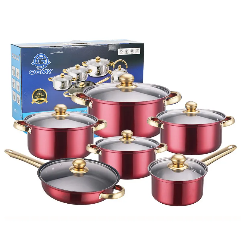 Buy Best Stainless Steel Pan Set 8