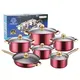 Buy Best Stainless Steel Pan Set 8