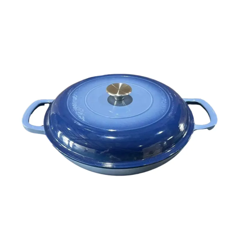 Latest Cast Iron Bakeware Sets Factory Price 4