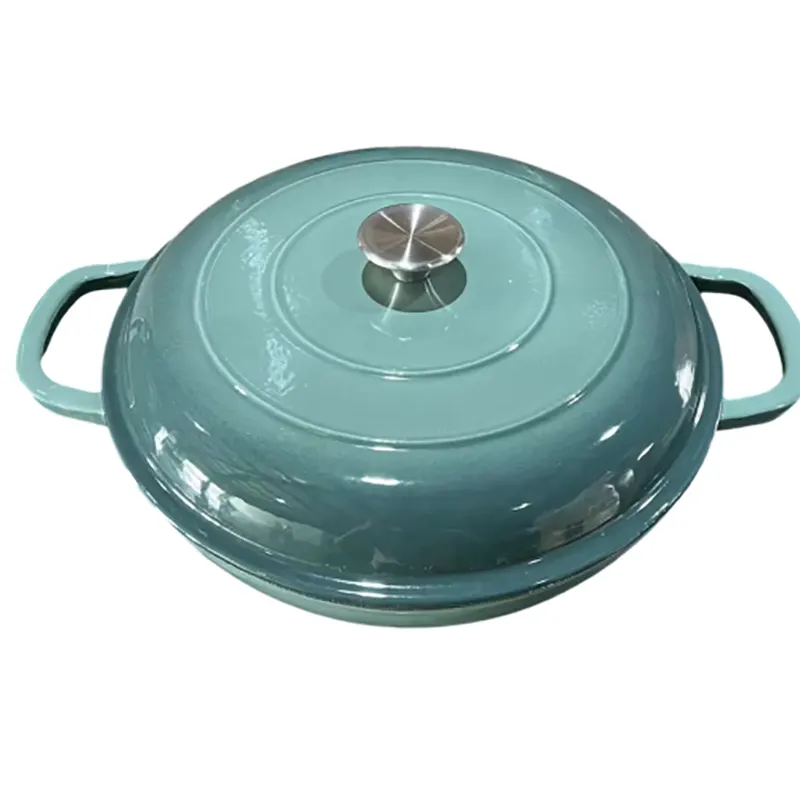 Latest Cast Iron Bakeware Sets Factory Price 5