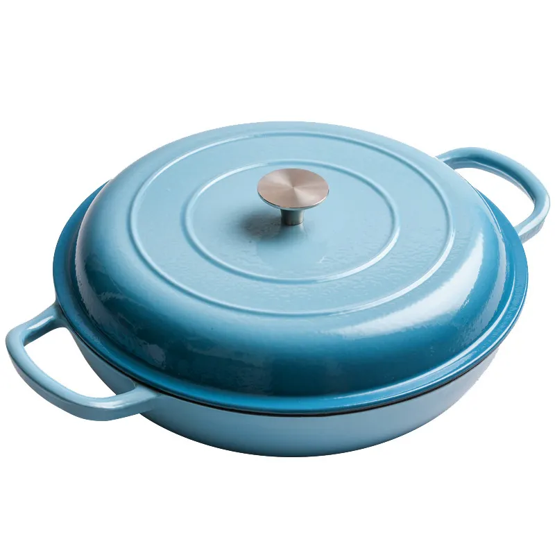 Latest Cast Iron Bakeware Sets Factory Price 7