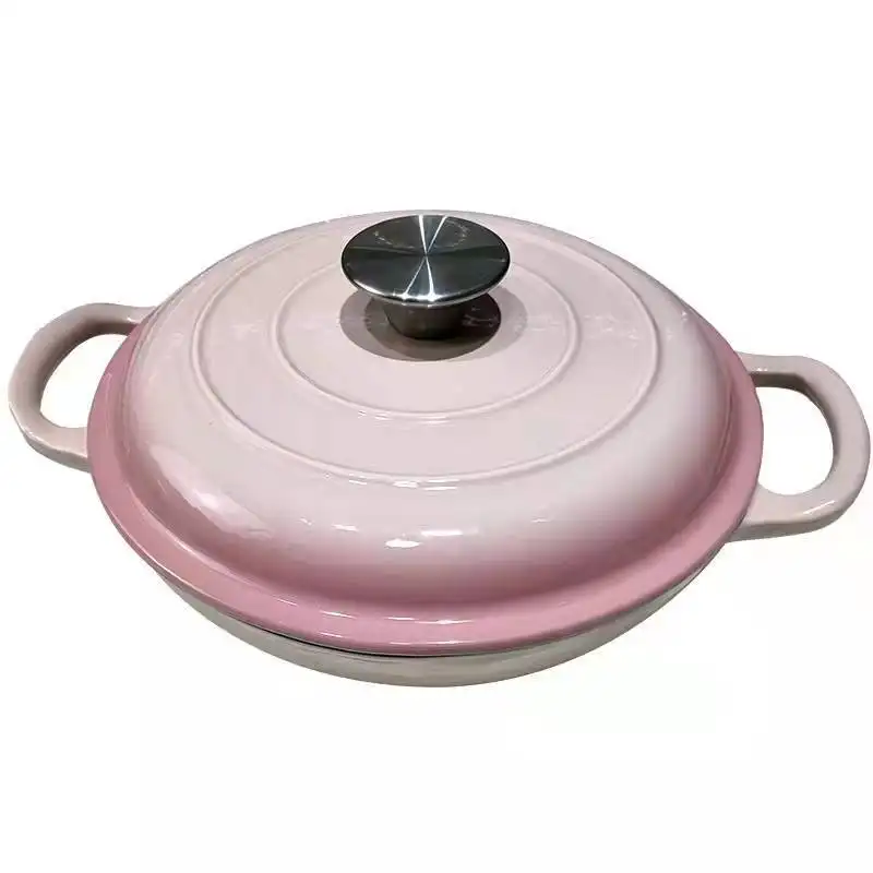 Latest Cast Iron Bakeware Sets Factory Price 8