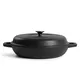 Bulk Cast Iron Pots and Pans Set Price 6