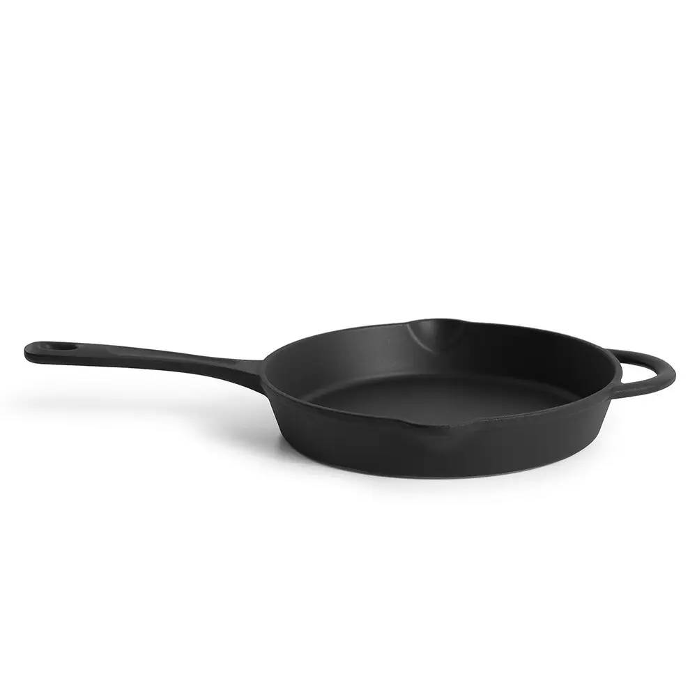 Bulk Cast Iron Pots and Pans Set Price 8