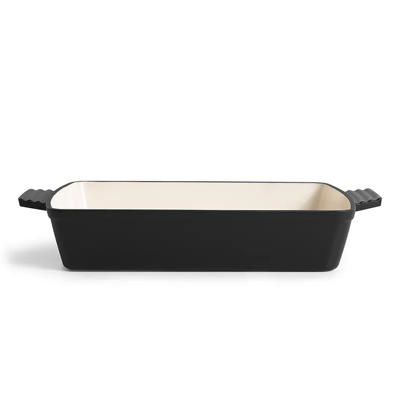 Bulk Cast Iron Pots and Pans Set Price 7