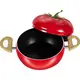 Qianzan Aluminum Cooking Pots Acceptable Customize Logo Such As Molding Logo Or Printing Logo Etc Aluminum Cooking Potscompany 2