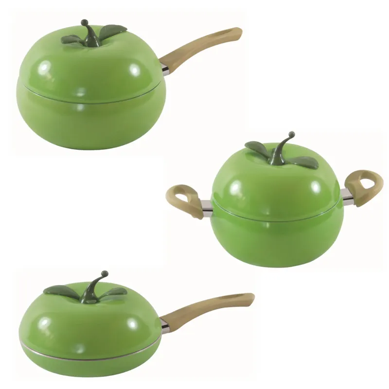 Qianzan Aluminum Cooking Pots Acceptable Customize Logo Such As Molding Logo Or Printing Logo Etc Aluminum Cooking Potscompany 6