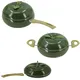 Qianzan Aluminum Cooking Pots Acceptable Customize Logo Such As Molding Logo Or Printing Logo Etc Aluminum Cooking Potscompany 7