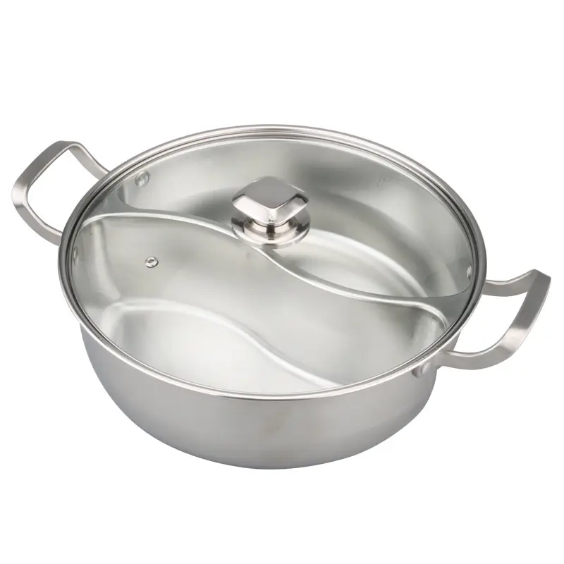 Best Stainless Steel Cookware Suppliers 1pc/oppbag/inner Color Box;24pcs/ctn 3
