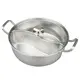 Best Stainless Steel Cookware Suppliers 1pc/oppbag/inner Color Box;24pcs/ctn 3